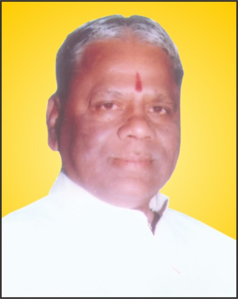 Hon. Shri. Shashikant Sutar