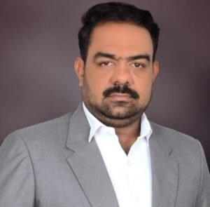 Prof. Nitin Gaikwad